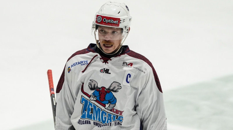 Rihards Marenis. Foto: Guntis Lazdāns/LHF