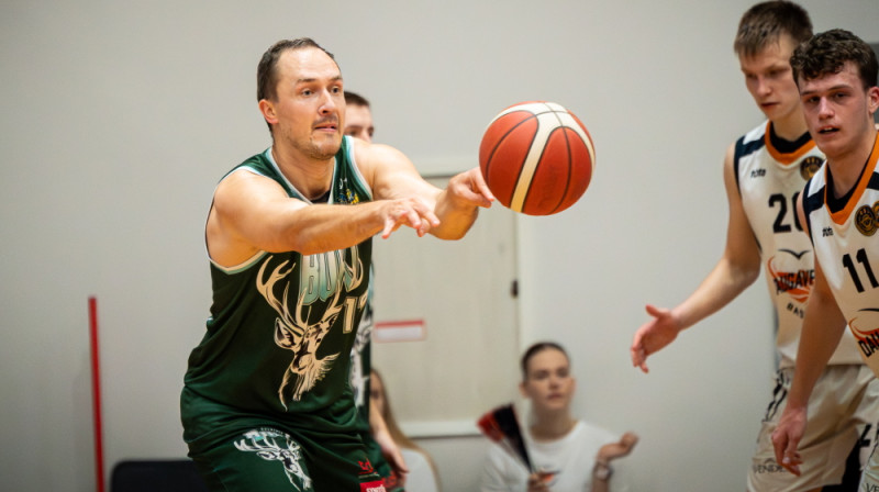 "Gulbenes Buku" kapteinis Ingars Aizpurs. Foto: Margarita Vigule