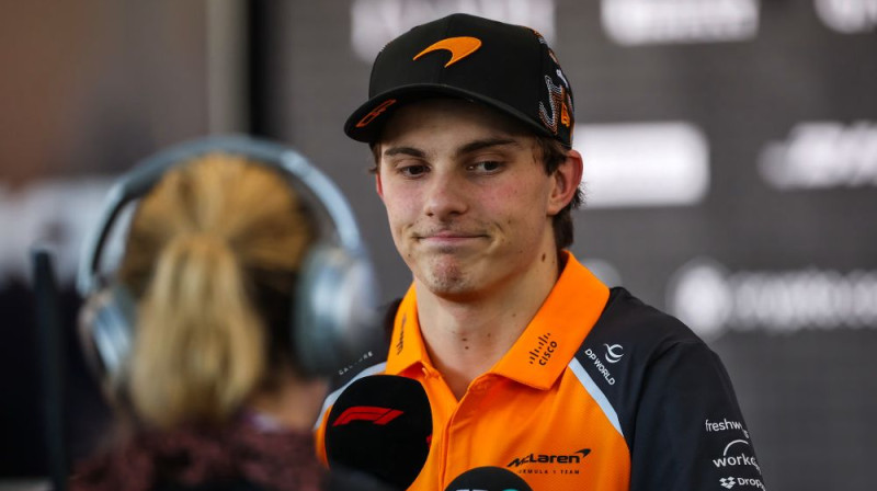 Oskars Piastri. Foto: Motorsport.com