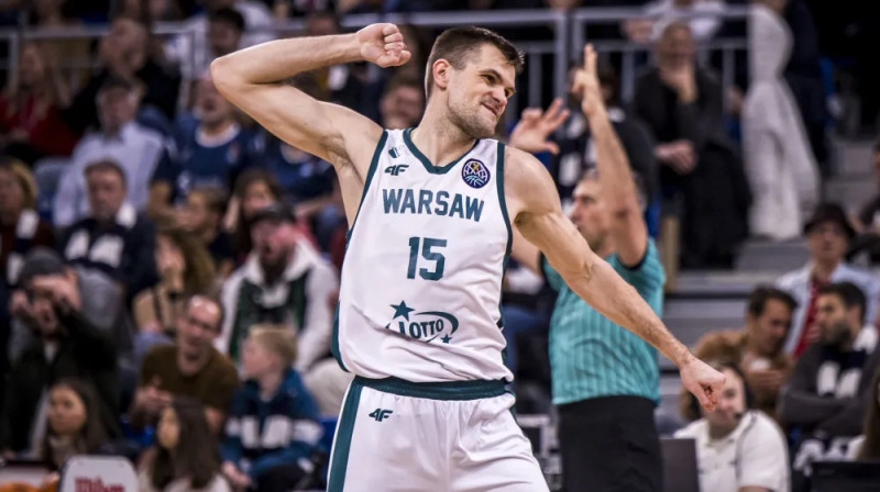 Ojārs Siliņš. Foto: FIBA