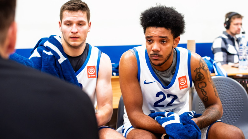 Maika Džesijs. Foto: Māris Greidāns