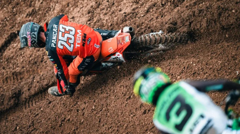 Jans Pancars. Foto: mxgp.com