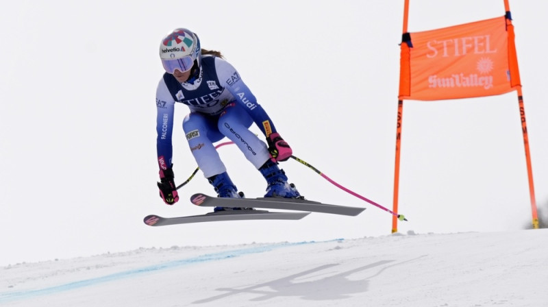 Marta Basīno. Foto: AP/Scanpix