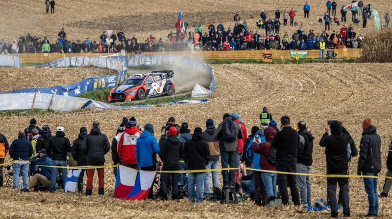 Ots Tanaks. Foto: Honza Fronek