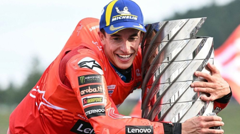 Marks Markess. Foto: Motorsport.com