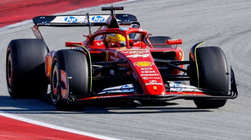 Luiss Hamiltons. Foto: Motorsport.com