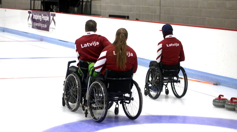 Foto: Scottish Curling