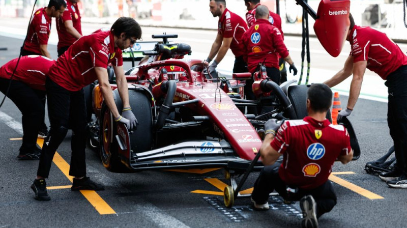 Šarls Leklērs. Foto: Motorsport.com