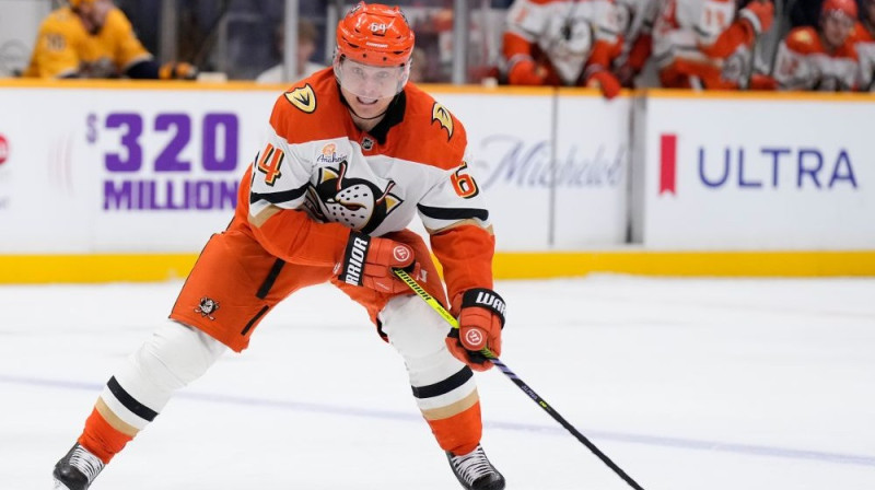 Mikaels Granlunds Foto: AN/Scanpix