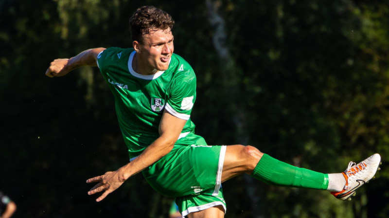 Kaspars Anmanis. Foto: Tukums 2000