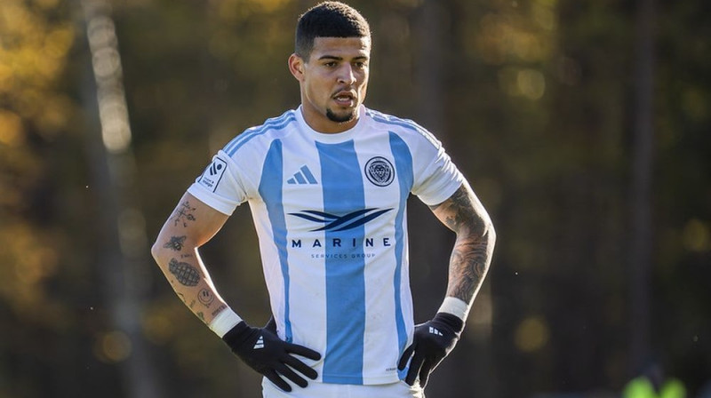 Redžinaldu Ramiriss Foto: Riga FC