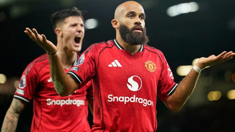 Brajans Mbemo. Foto: AP/Scanpix