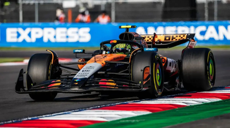 Lando Noriss. Foto: Motorsport.com