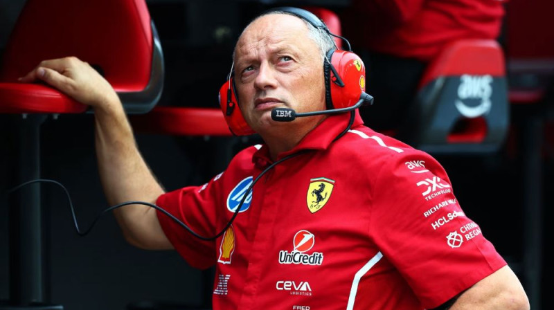 Frederiks Vasūrs. Foto: Motorsport.com