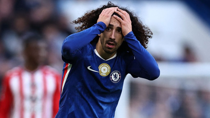 Marks Kukureja. Foto. AFP. Scanpix