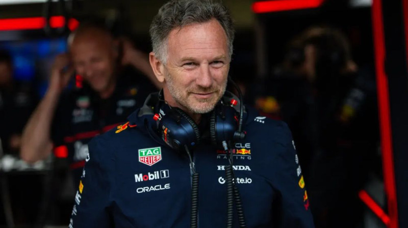 Kristians Horners. Foto: Motorsport.com