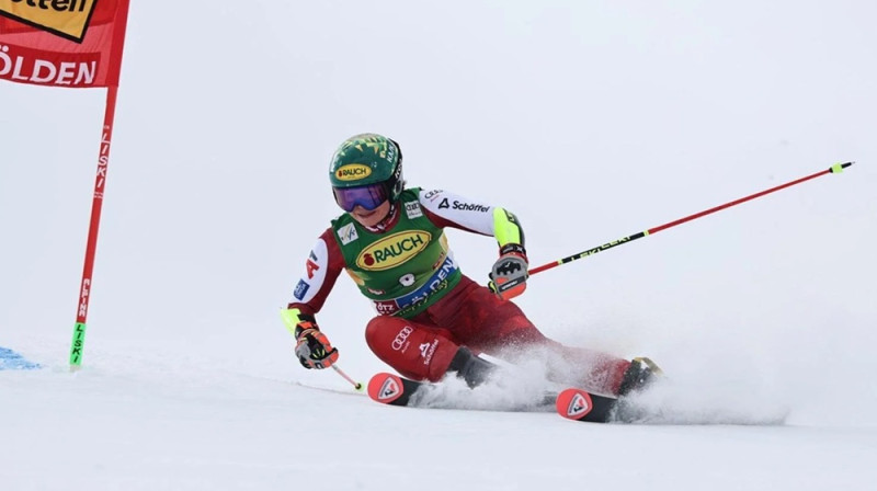 Jūlija Šaibe.Foto: Reuters.