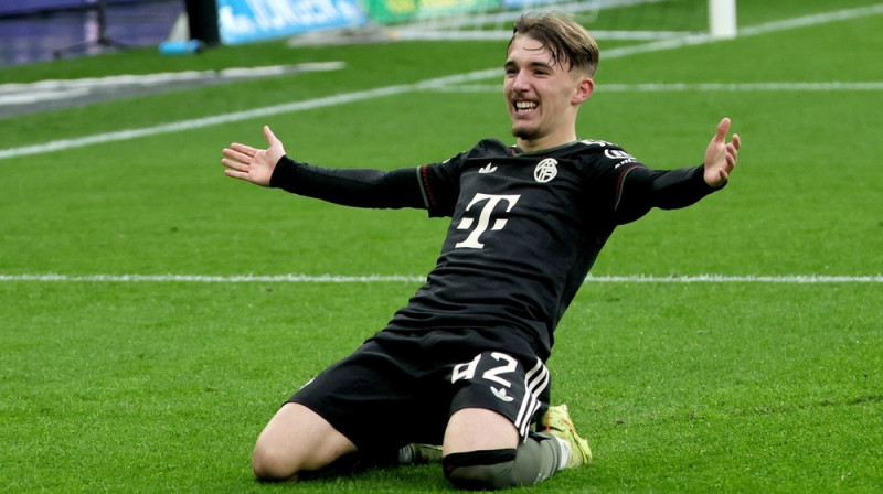 Lenarts Karls. Foto: EPA/Scanpix