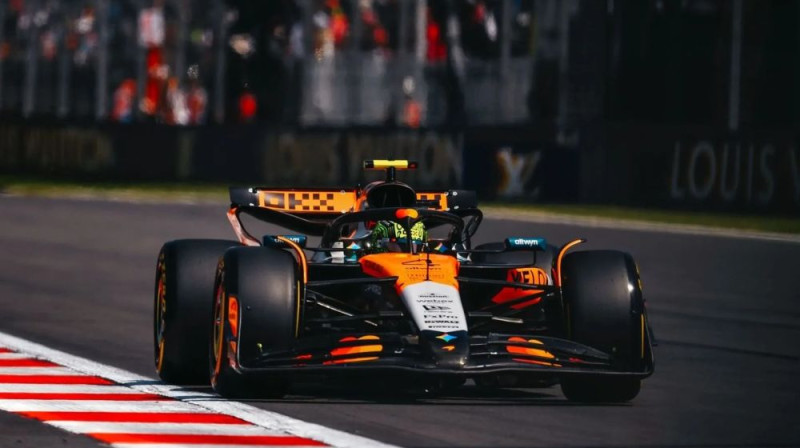 Lando Noriss. Foto: Motorsport.com