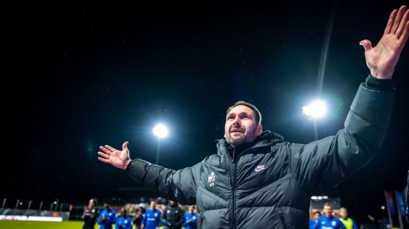 Pāvels Šteinbors. Foto: Sanita Sparāne/RFS