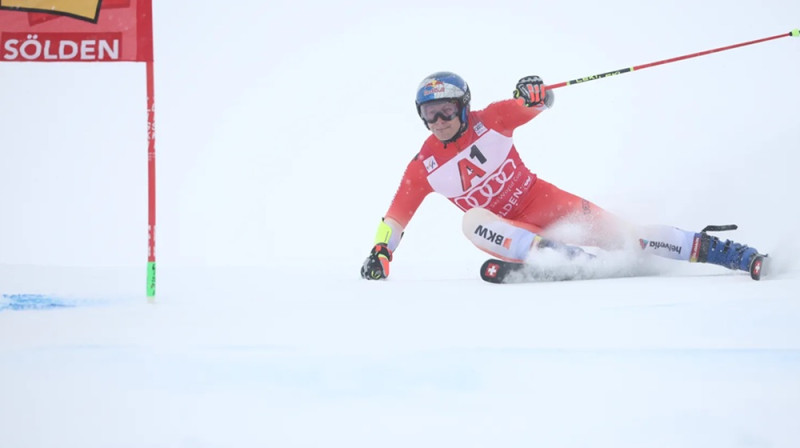 Marko Odermats. Foto: AP/MarcusHartmann.
