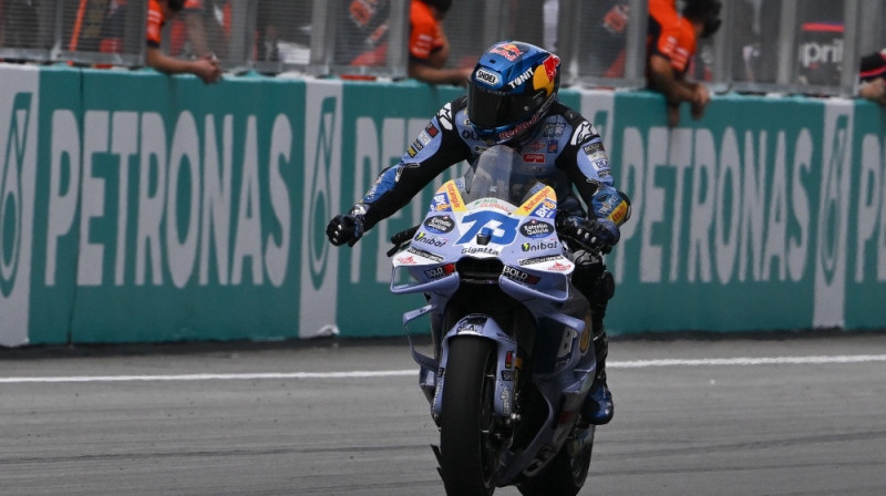 Alekss Markess. Foto: MotoGP
