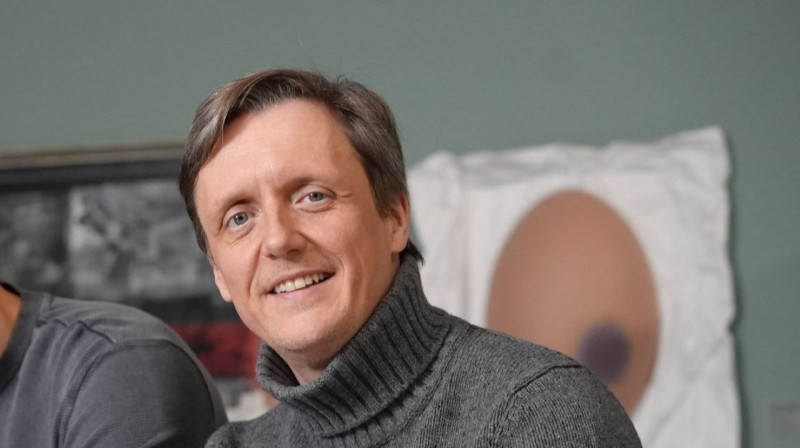 Edgars Jaunups. foto: ''VEF Rīga''