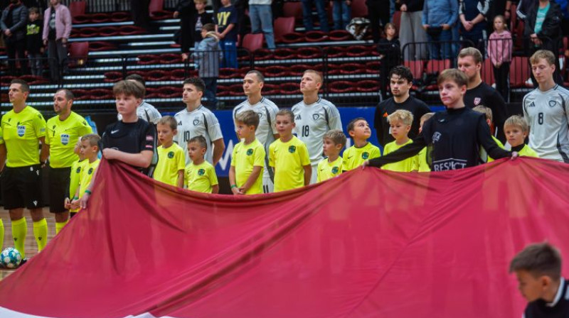 Foto: Nora Krevņeva-Baibakova/LFF