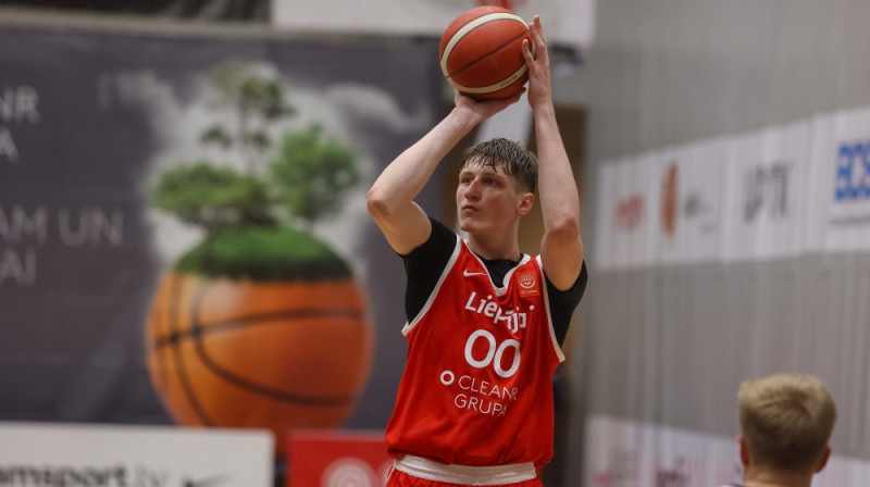 Iļja Kurucs. Foto: Ģirts Gertsons