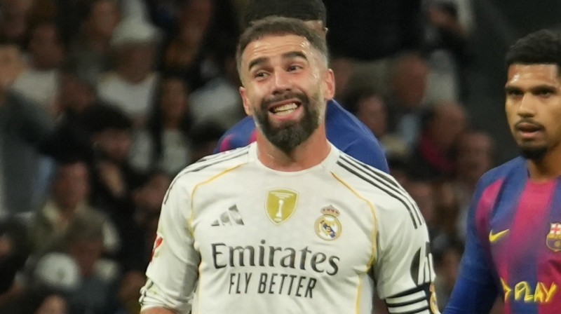 Dani Karvahals. Foto: Zumapress.com/Scanpix