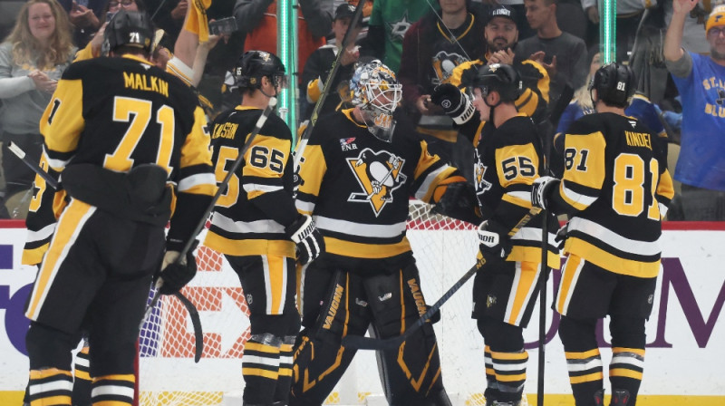 Tristens Džerijs. Foto: IMAGN IMAGES via Reuters Connect/Scanpix