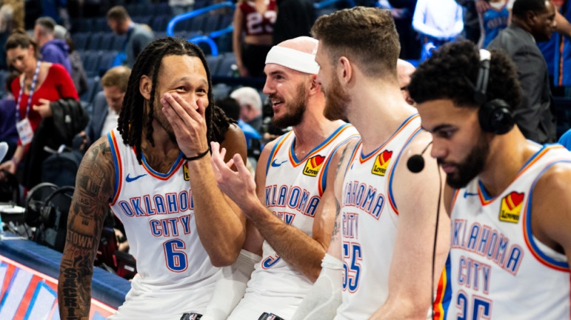 Foto: Oklahoma City Thunder