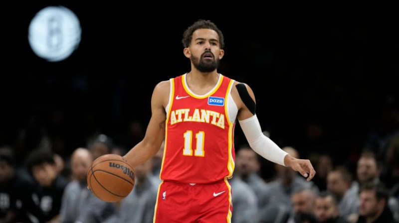 Trejs Jangs. Foto: AP/Scanpix