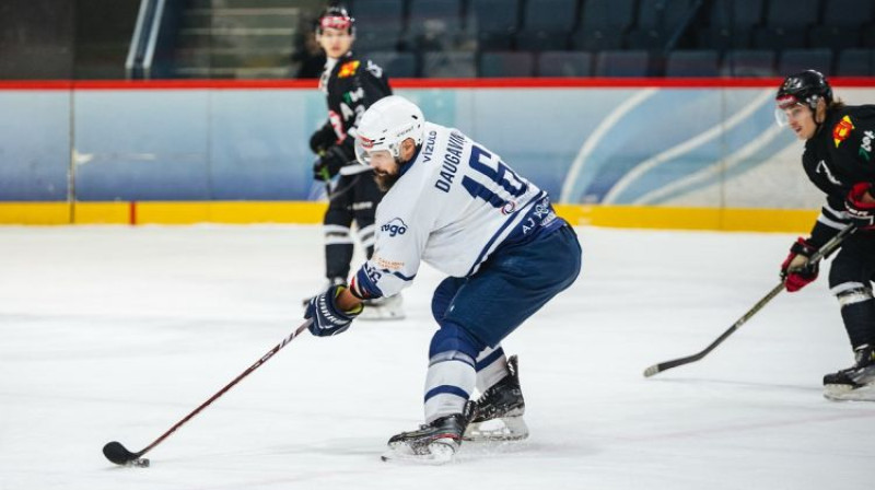 Kaspars Daugaviņš. Foto: Tits Vaļonis