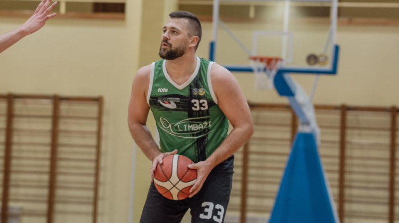 Oto Grīnbergs. Foto: LIMBO.studio