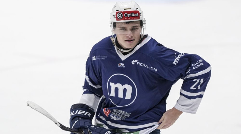 Jānis Zemītis. Foto: LHF