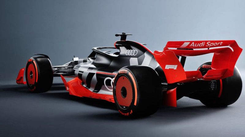 Foto: Audi Sport