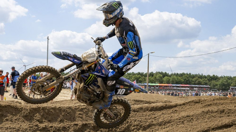 Kalvins Vlānderens. Foto: mxgp.com