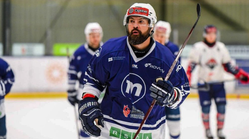 Kaspars Daugaviņš Foto: LHF