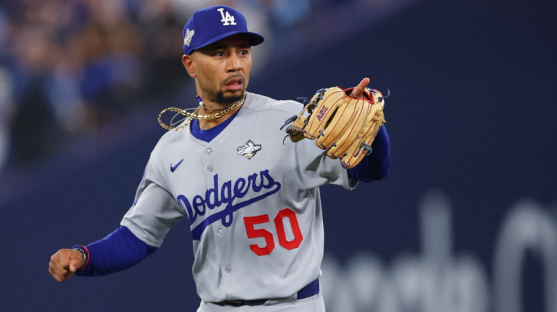 Mūkijs Betss. Foto: AFP/Scanpix