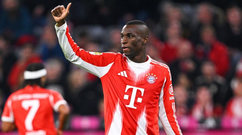 Nikolass Džeksons. Foto: dpa/picture-alliance/Scanpix