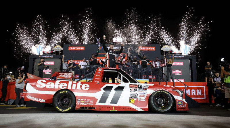 Korijs Heims. Foto: catchfence.com