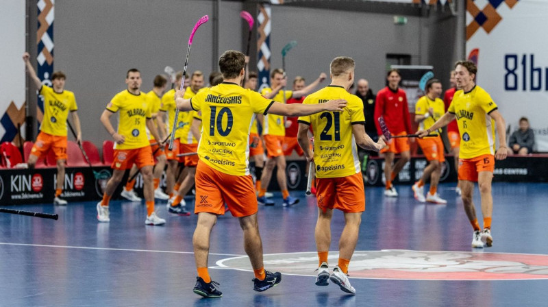 "Masters Ulbroka/LU". Foto: Jānis Lārmanis, LFS