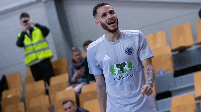 Žonata Silva. Foto: Andris Pupurāns