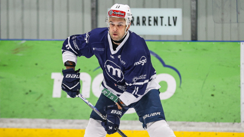 Kristaps Sotnieks. Foto: Artūrs Stiebriņš/HK Mogo