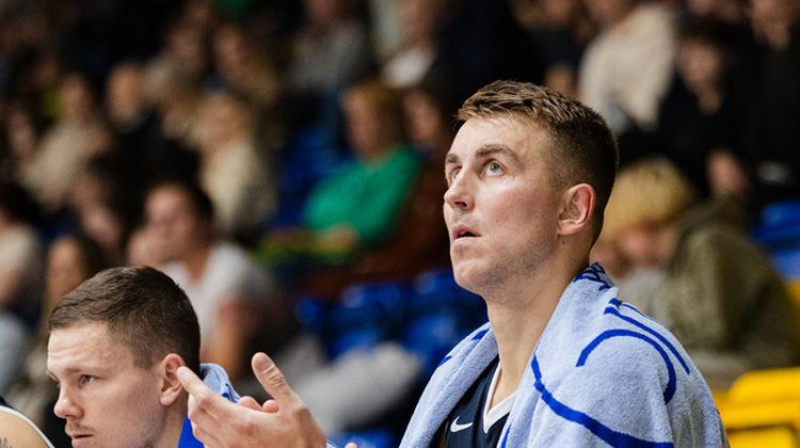 Mārtiņš Meiers. Foto: Dāvis Lejasmeiers