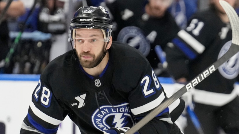 Zemgus Girgensons. Foto: AP/Scanpix