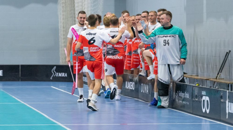 FK Vārme, foto: FK Vārme