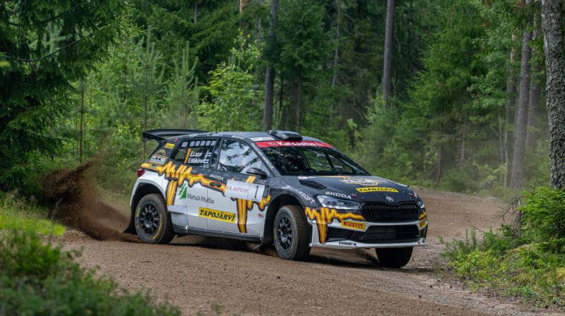 Esapeka Lapi. Foto: Marko Kyostila