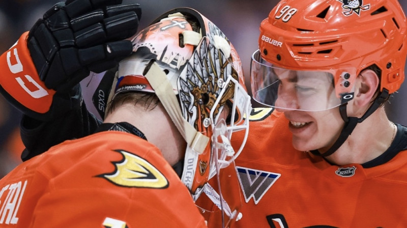 Foto: Anaheim Ducks